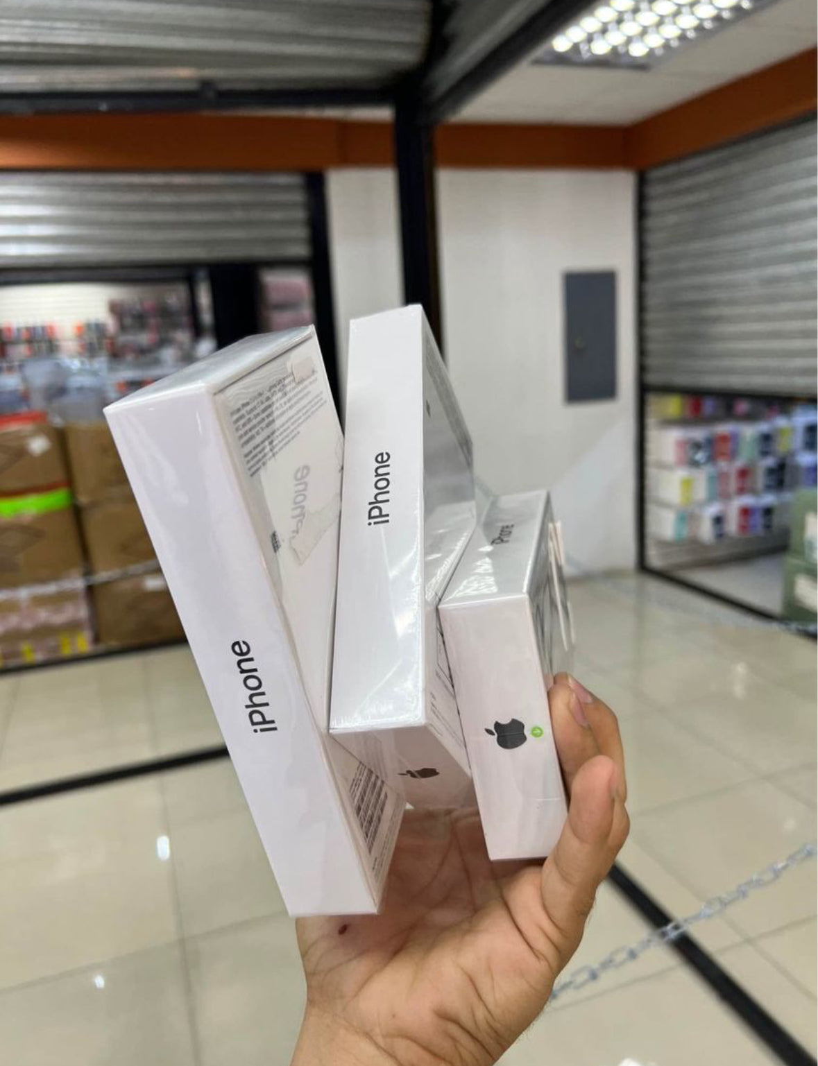 iPhone 11, 128 GB Negro (NUEVO)