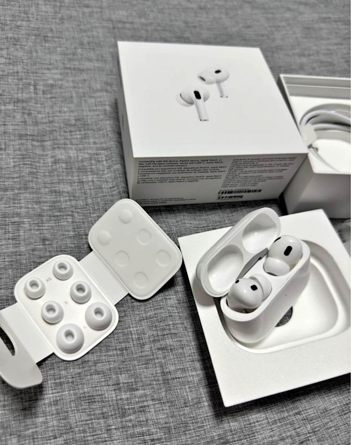 Air Pods Pro 2 Segunda Gen